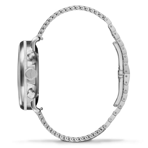 laydown image of Canfield Model c56 2 Eye Chrono 43mm Watch