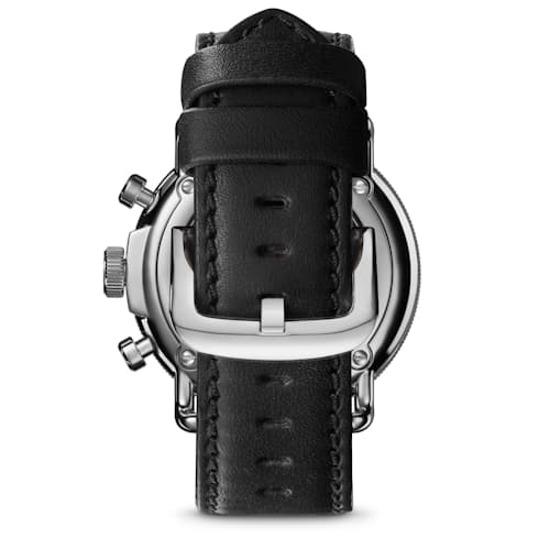 laydown image of Canfield Model c56 2 Eye Chrono 43mm Watch