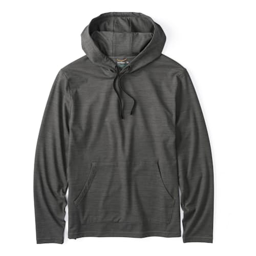 laydown image of Wellknit Pullover Hoodie