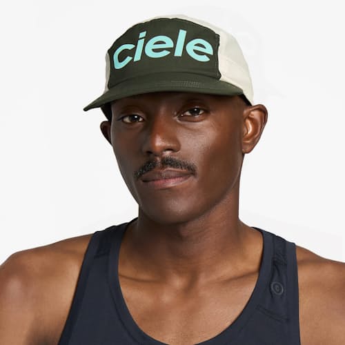 on model image of GOCap - Comp - Century Hat