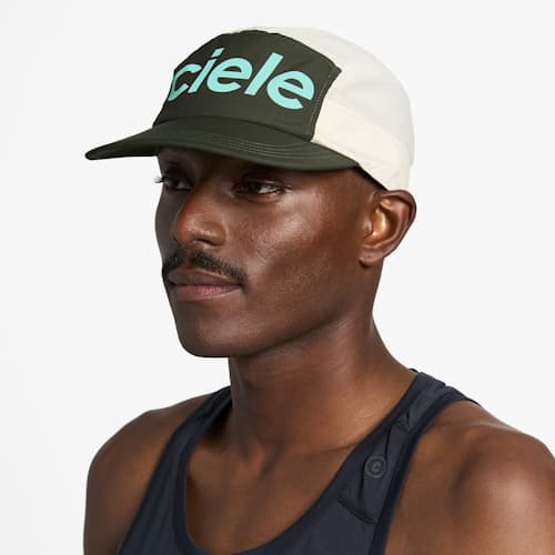 on model image of GOCap - Comp - Century Hat
