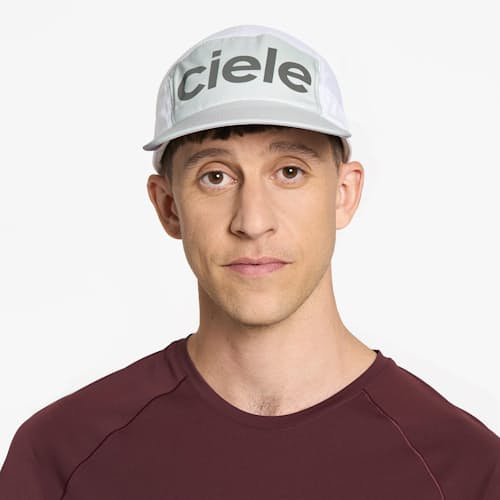 on model image of GOCap - Comp - Century Hat