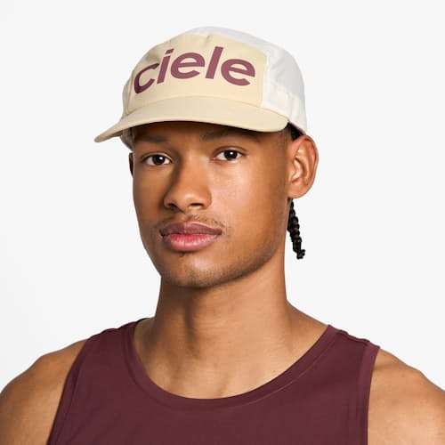 on model image of GOCap - Comp - Century Hat