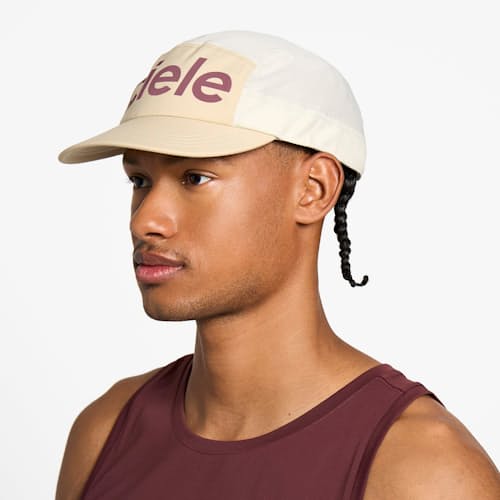 on model image of GOCap - Comp - Century Hat