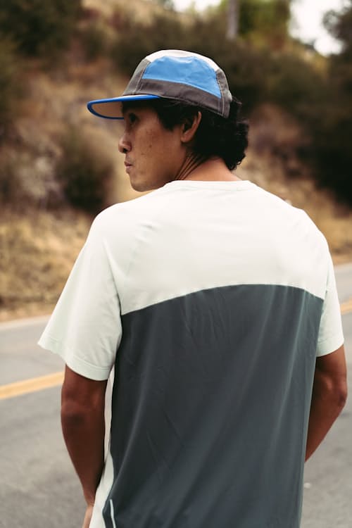 lifestyle image of GOCap - Field - IconicBar Hat