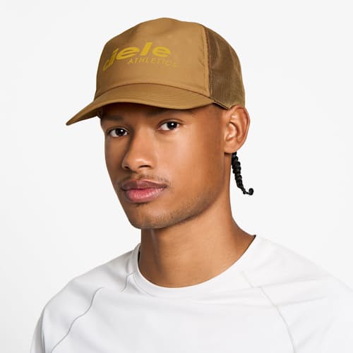 on model image of TRLCapSC - Comp - Onehundred Hat