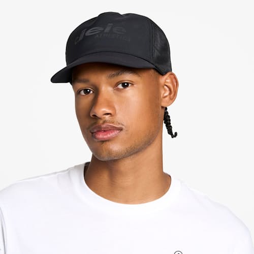 on model image of TRLCapSC - Comp - Onehundred Hat