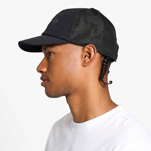 on model image of TRLCapSC - Comp - Onehundred Hat