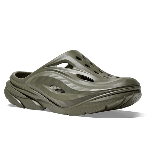 laydown image of Ora Recovery Mule