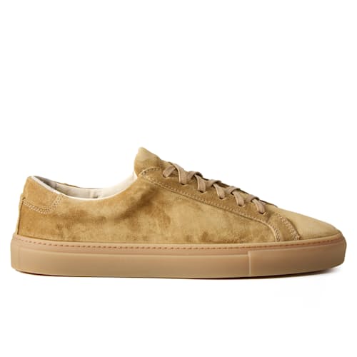 laydown image of James Court Sneaker