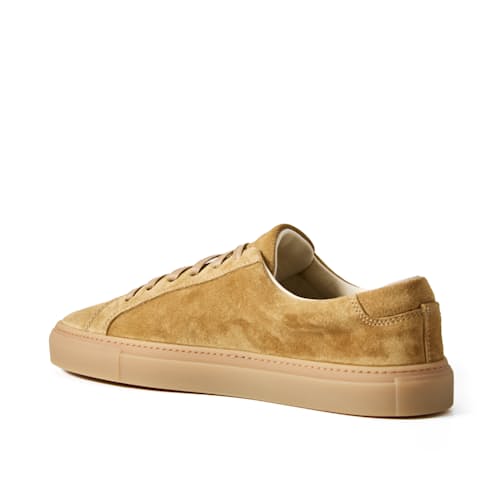 laydown image of James Court Sneaker