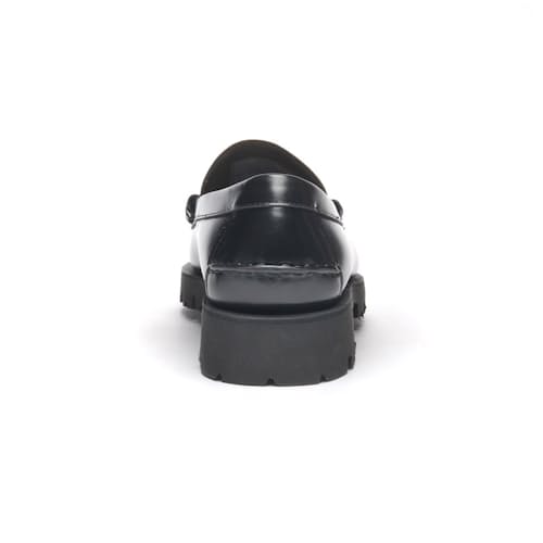 laydown image of Dan Lug Sole Loafer