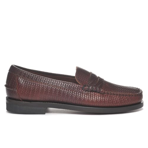 laydown image of Dan Sanremo Loafer