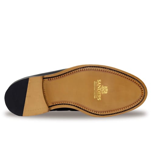 laydown image of Tassle Loafer