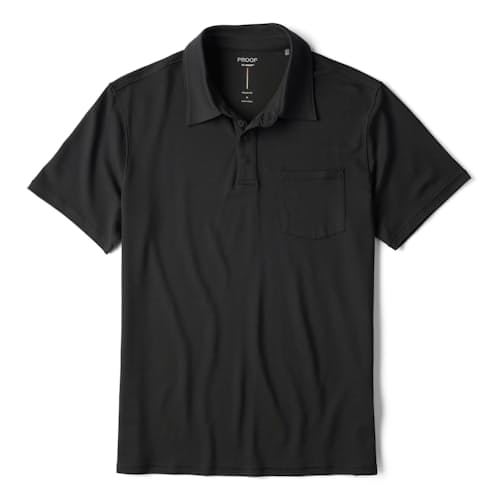 laydown image of 72-Hour Merino Pique Polo