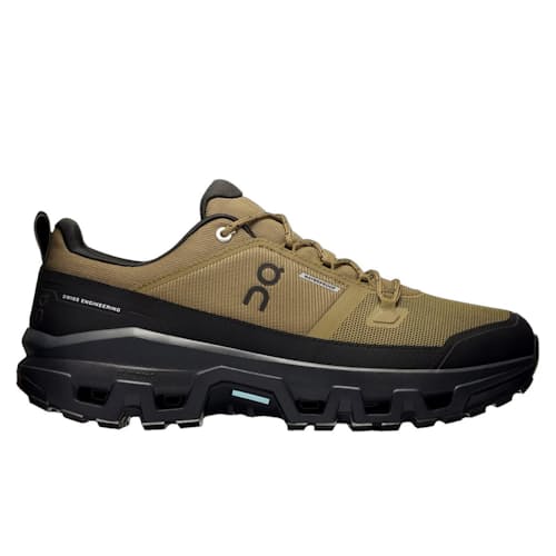 laydown image of Cloudrock Low Waterproof Sneaker