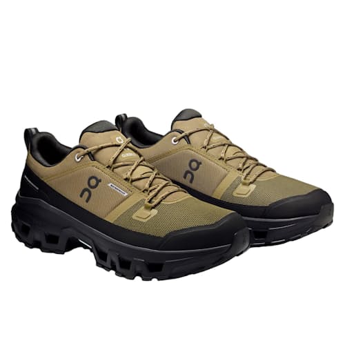 laydown image of Cloudrock Low Waterproof Sneaker