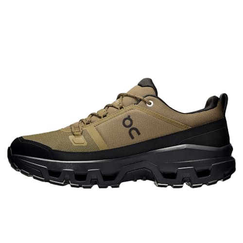 laydown image of Cloudrock Low Waterproof Sneaker