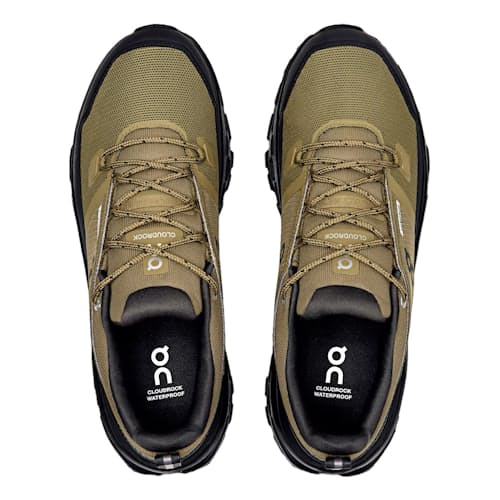 laydown image of Cloudrock Low Waterproof Sneaker