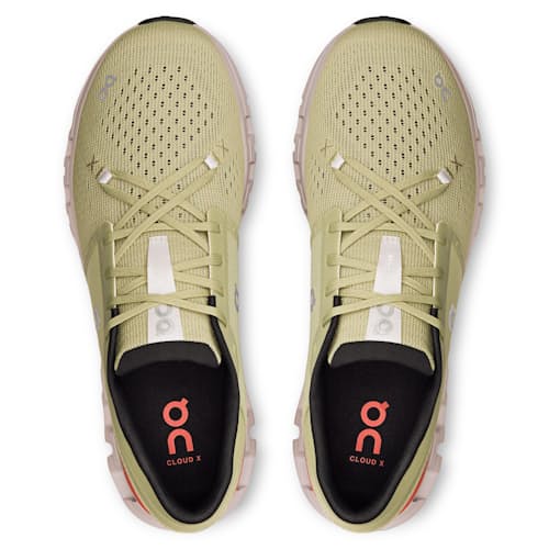 laydown image of Cloud X 4 Training Sneaker