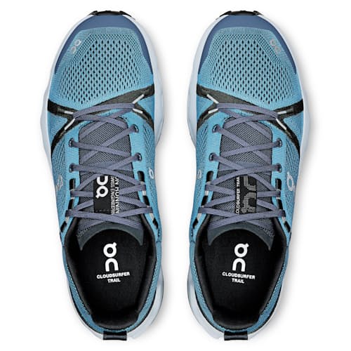 laydown image of Cloudsurfer Trail Sneaker
