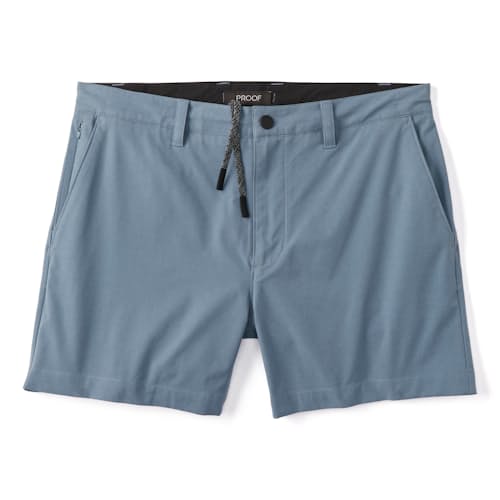 laydown image of Equator Hybrid Short - 5"