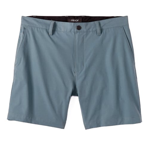 laydown image of Equator Hybrid Short - 7"