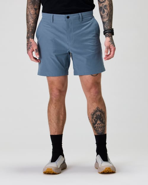 Keith is 6’0’’, 180 lbs, and wearing size 33