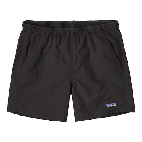 laydown image of Women's Baggies Shorts - 5"