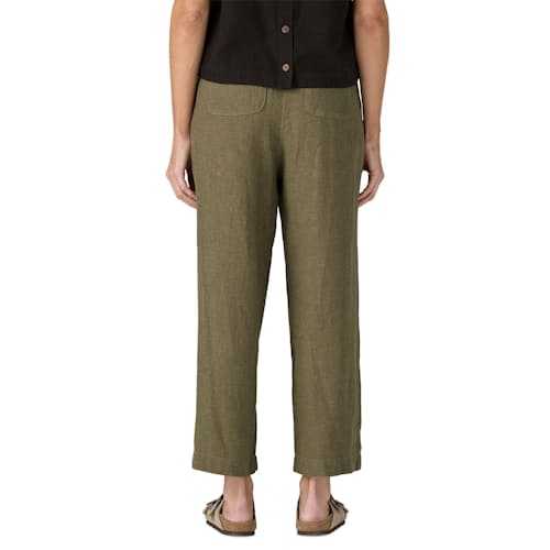 on model image of Women's Garden Island Pants
