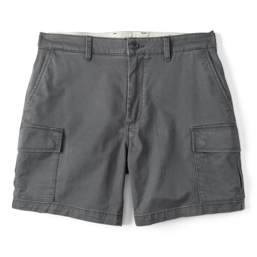 laydown image of 365 Cargo Short - 7"