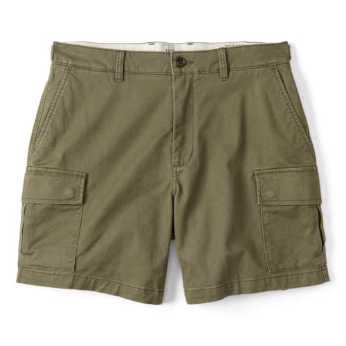 laydown image of 365 Cargo Short - 7"