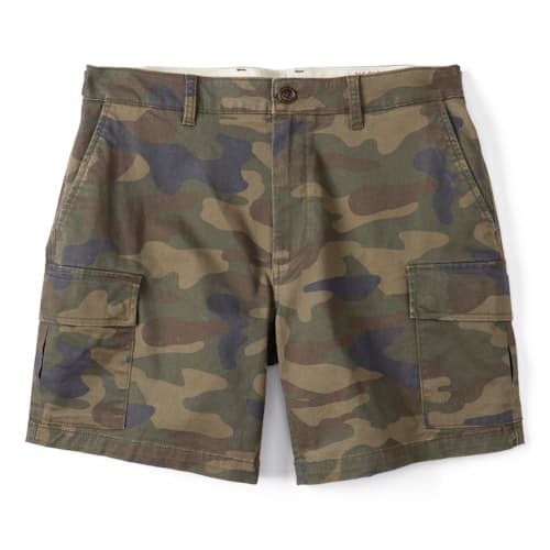laydown image of 365 Cargo Short - 7"