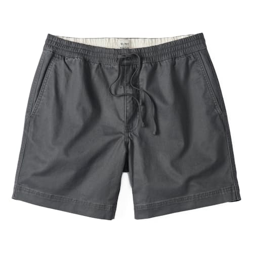 laydown image of 365 Pull-On Short - 7"