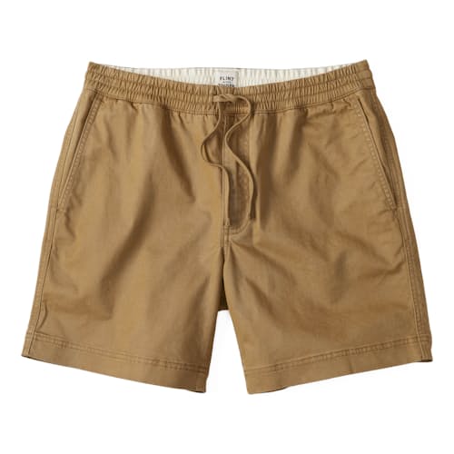 laydown image of 365 Pull-On Short - 7"