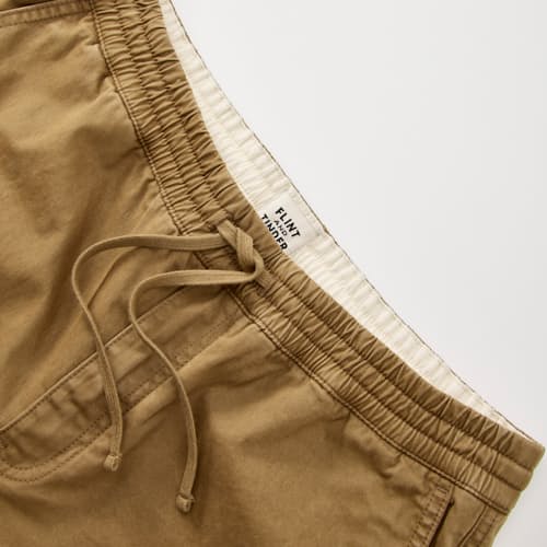 laydown detail image of 365 Pull-On Short - 7"