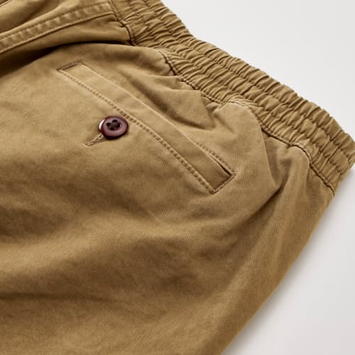 laydown detail image of 365 Pull-On Short - 7"