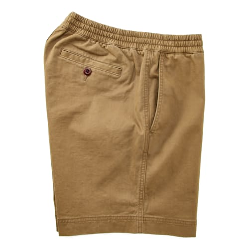 laydown image of 365 Pull-On Short - 7"