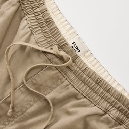 laydown detail image of 365 Pull-On Short - 7"