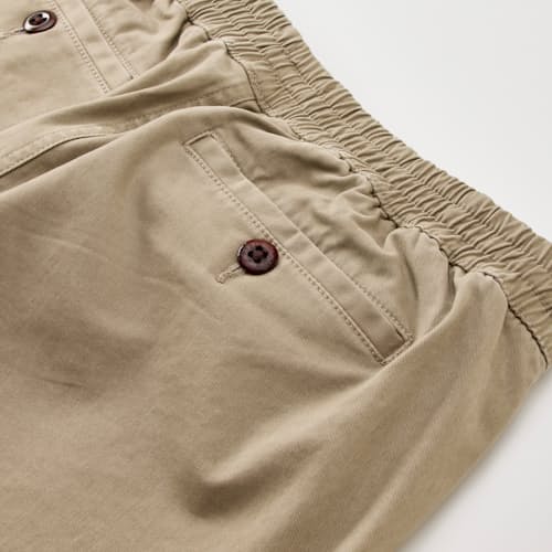 laydown detail image of 365 Pull-On Short - 7"