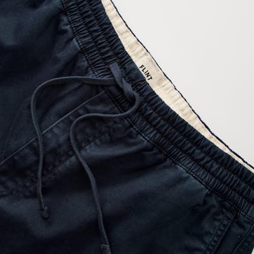 laydown detail image of 365 Pull-On Short - 7"