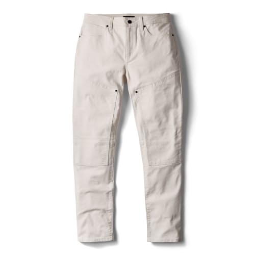 laydown image of Rover Double-Knee Work Pant - HB Athletic Tapered