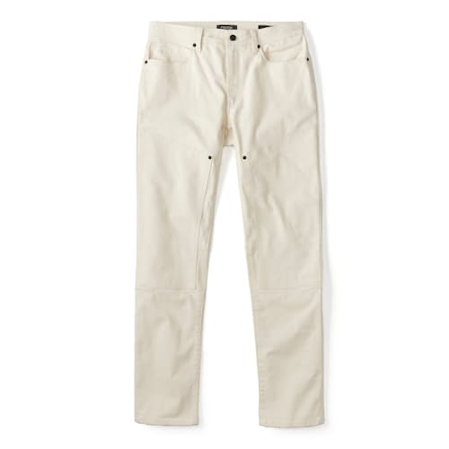 laydown image of Rover Double-Knee Work Pant - HB Slim