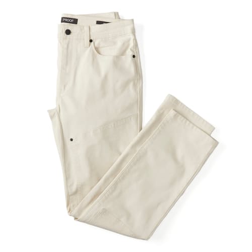 laydown image of Rover Double-Knee Work Pant - HB Slim