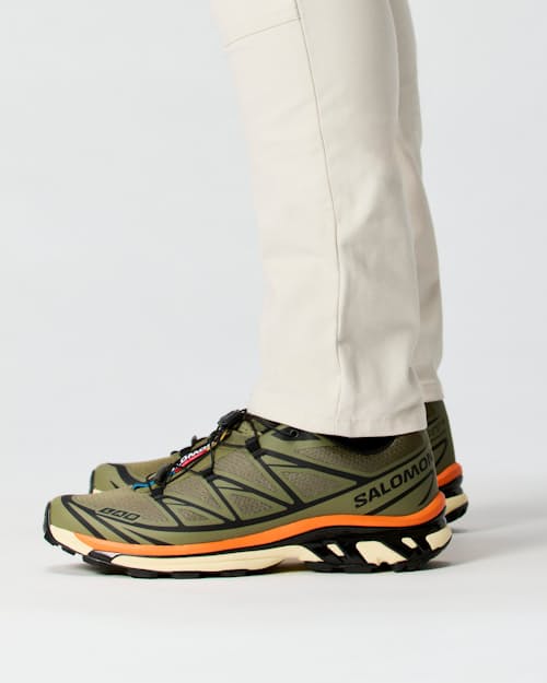 lifestyle image of Rover Double-Knee Work Pant - HB Slim