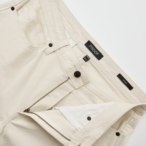 laydown detail image of Rover Double-Knee Work Pant - HB Straight