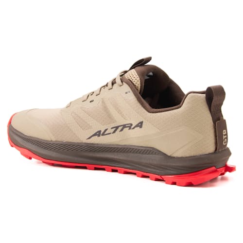 laydown image of Lone Peak 9 Trail Sneaker