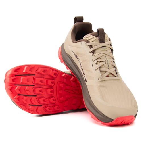 laydown image of Lone Peak 9 Trail Sneaker