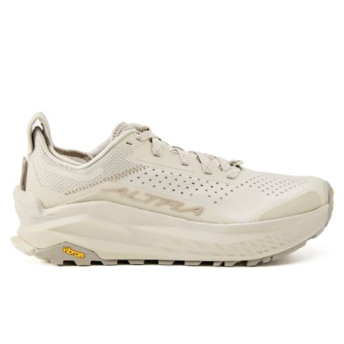 laydown image of Olympus 6 Max Cushion Trail Sneaker