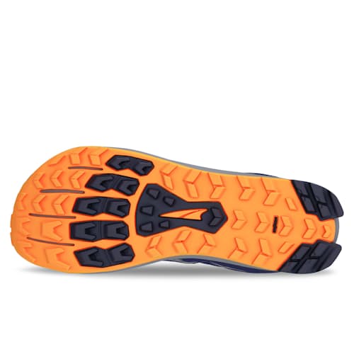 laydown image of Lone Peak 9 Trail Sneaker